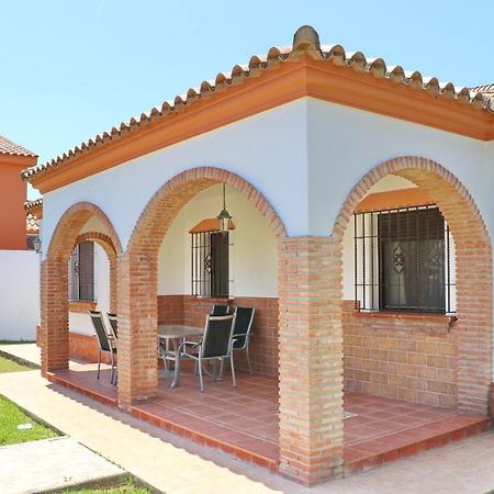 Chalet La Florida Conil De La Frontera Ngoại thất bức ảnh