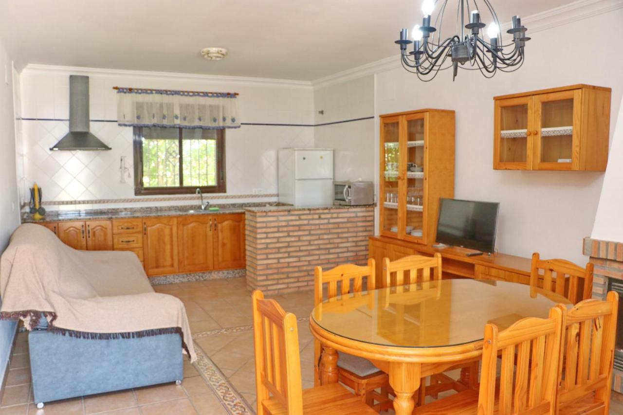 Chalet La Florida Conil De La Frontera Ngoại thất bức ảnh