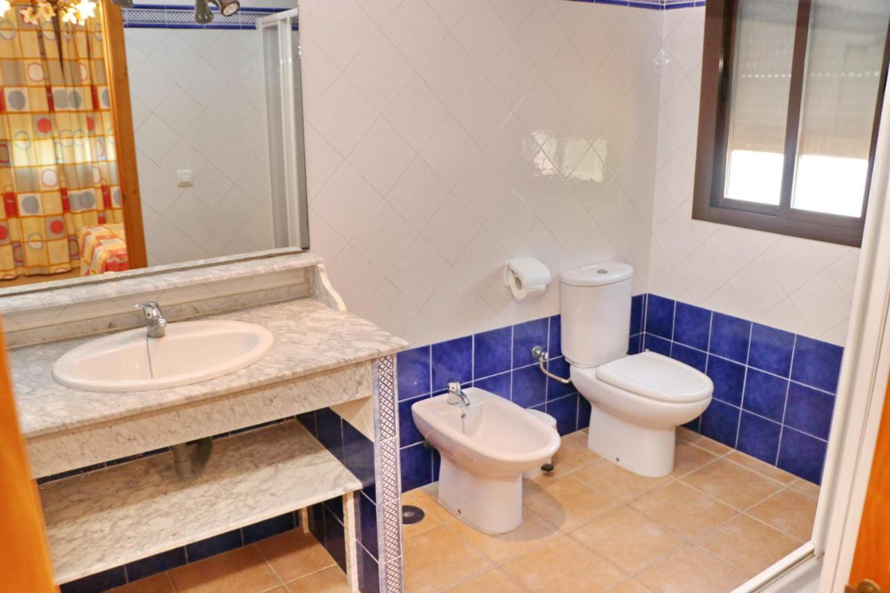 Chalet La Florida Conil De La Frontera Ngoại thất bức ảnh