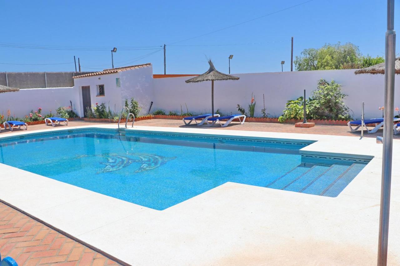 Chalet La Florida Conil De La Frontera Ngoại thất bức ảnh