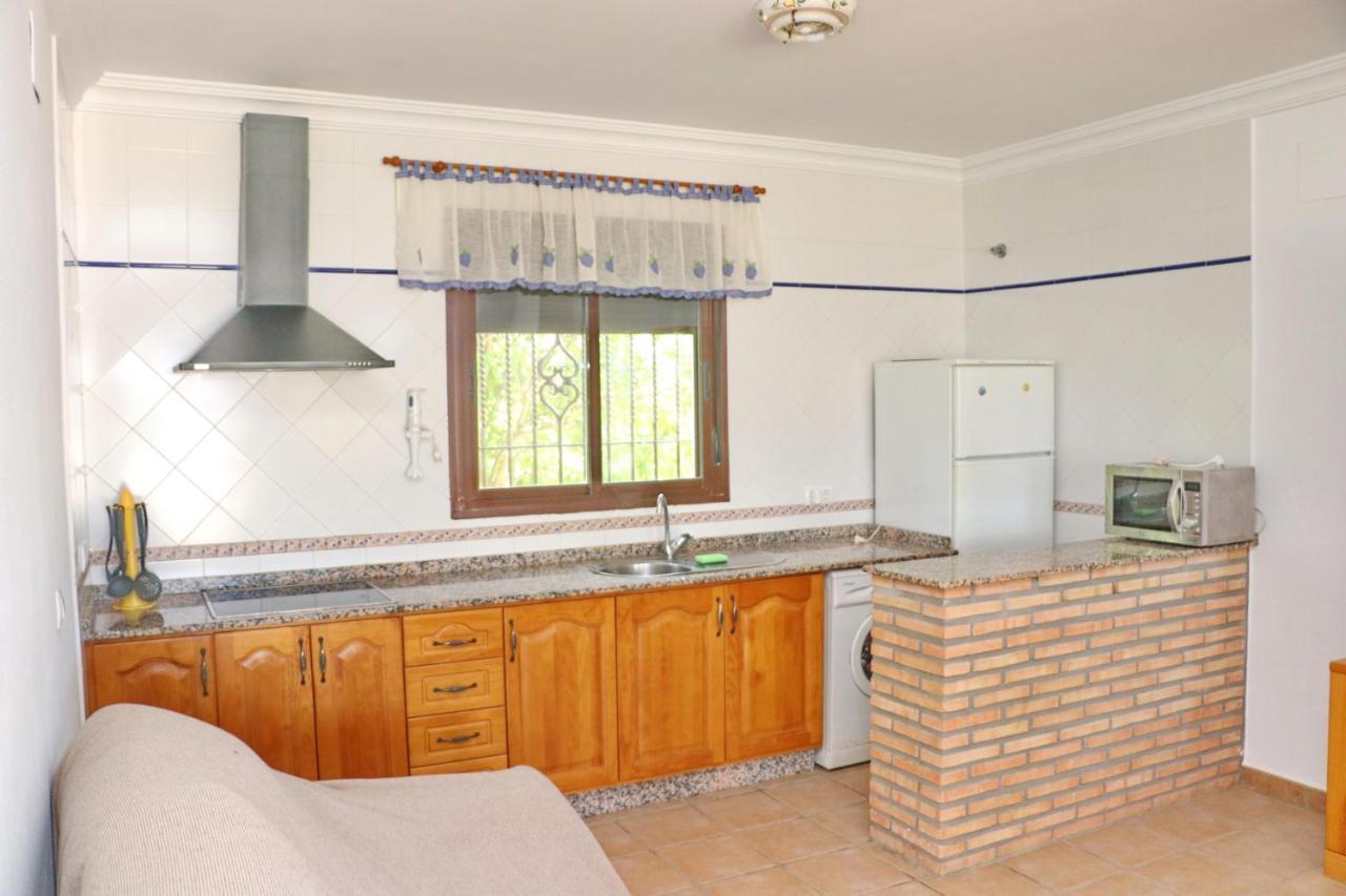 Chalet La Florida Conil De La Frontera Ngoại thất bức ảnh