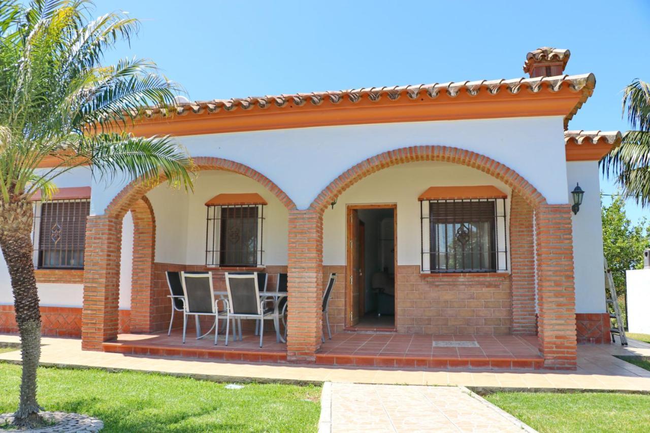 Chalet La Florida Conil De La Frontera Ngoại thất bức ảnh