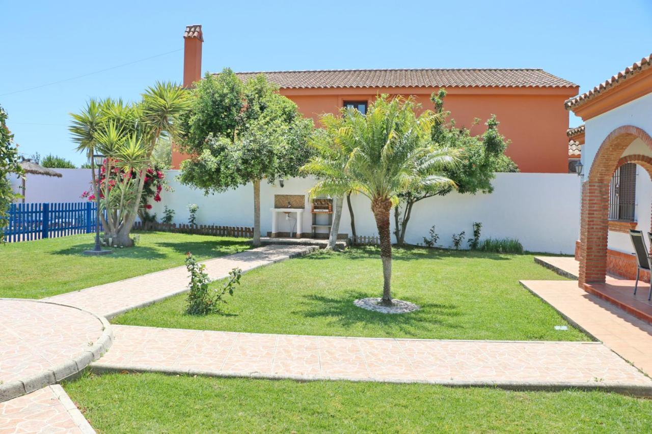 Chalet La Florida Conil De La Frontera Ngoại thất bức ảnh