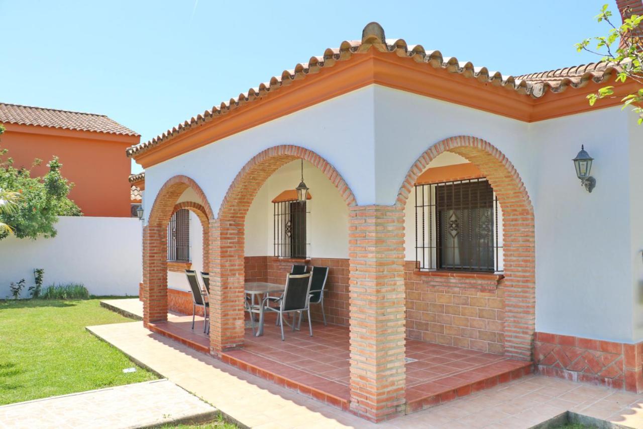 Chalet La Florida Conil De La Frontera Ngoại thất bức ảnh