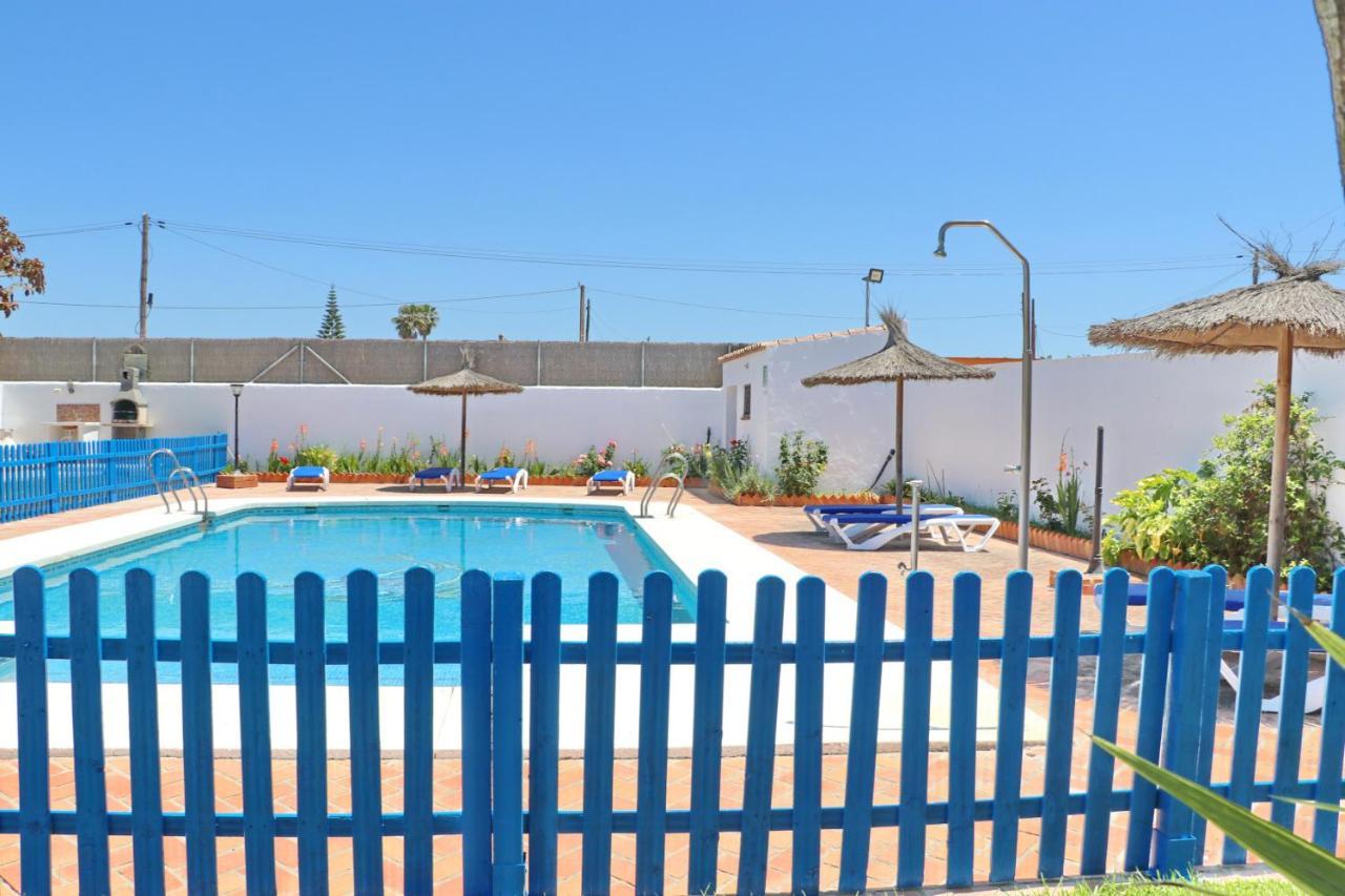 Chalet La Florida Conil De La Frontera Ngoại thất bức ảnh