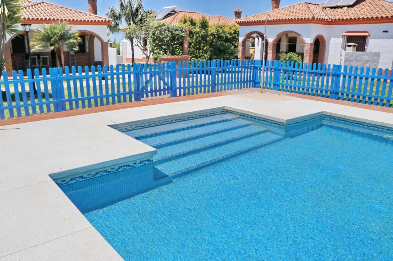 Chalet La Florida Conil De La Frontera Ngoại thất bức ảnh
