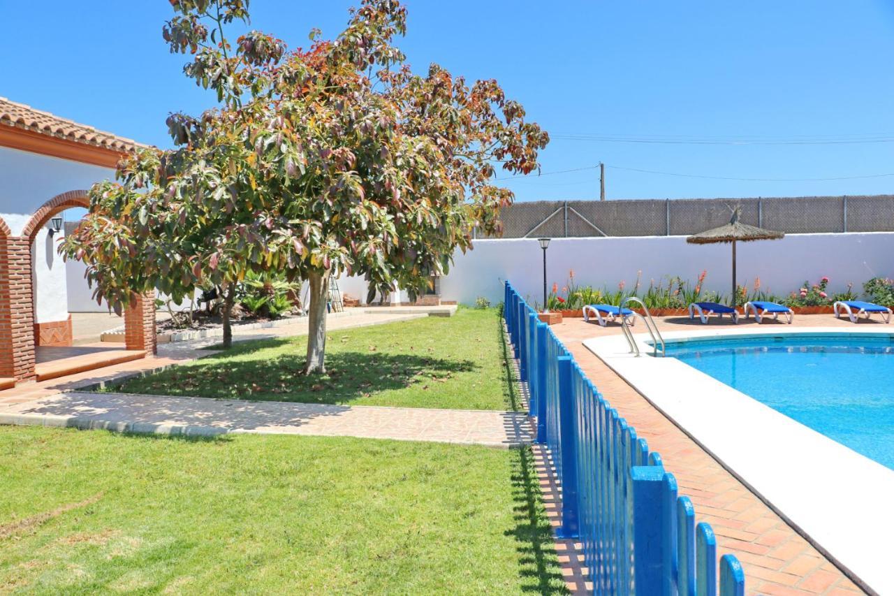 Chalet La Florida Conil De La Frontera Ngoại thất bức ảnh