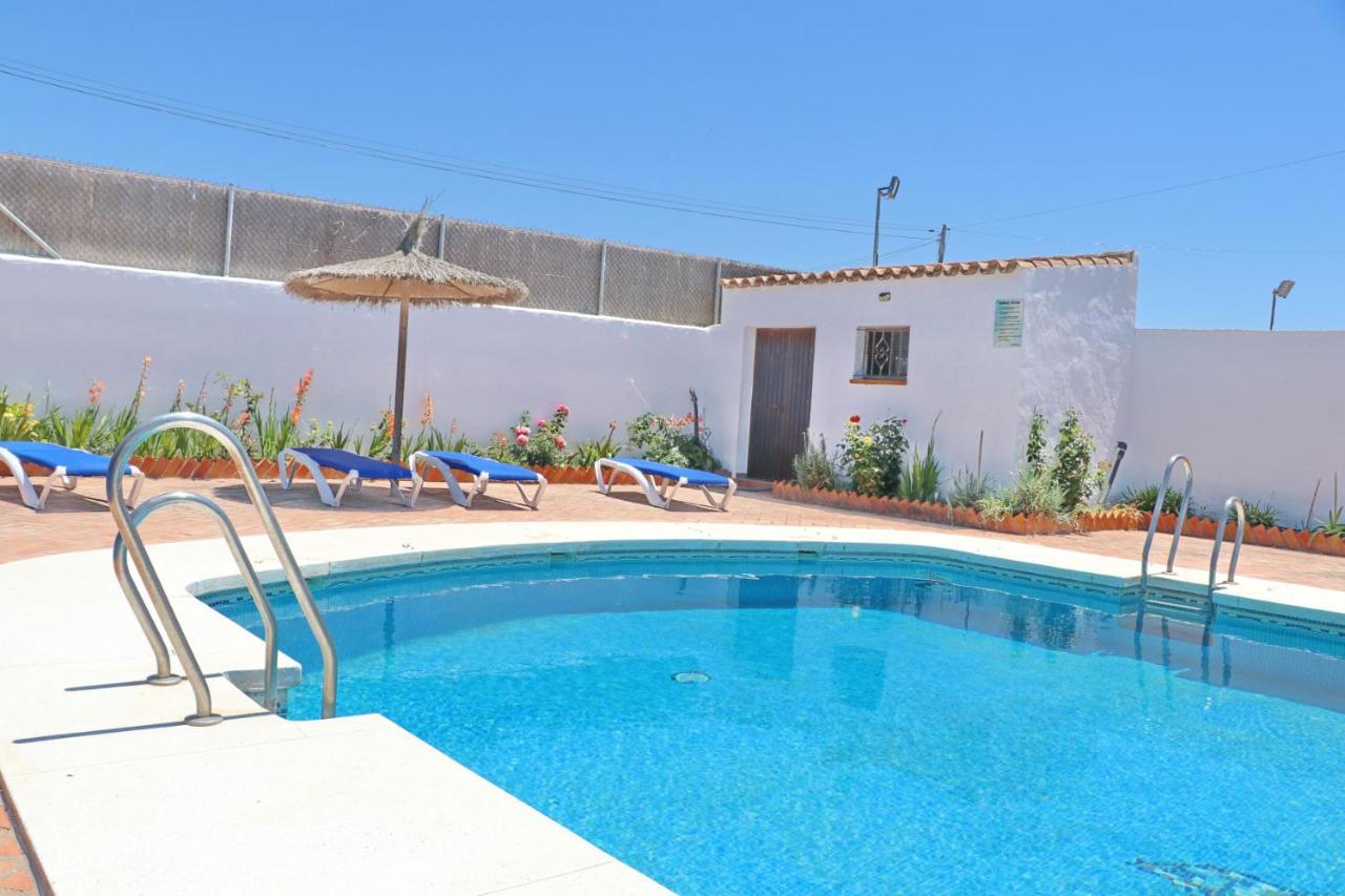 Chalet La Florida Conil De La Frontera Ngoại thất bức ảnh