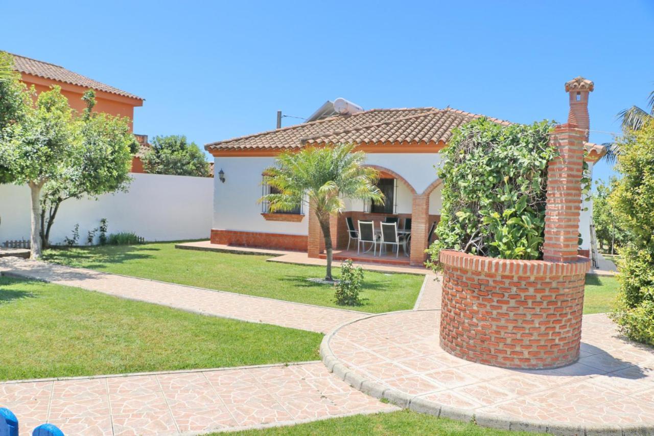 Chalet La Florida Conil De La Frontera Ngoại thất bức ảnh